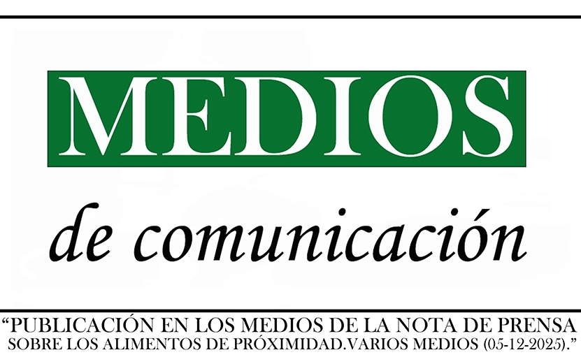 MEDIOS DE COMUNICACIÓN