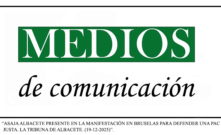 MANIFESTACIÓN EN BRUSELAS