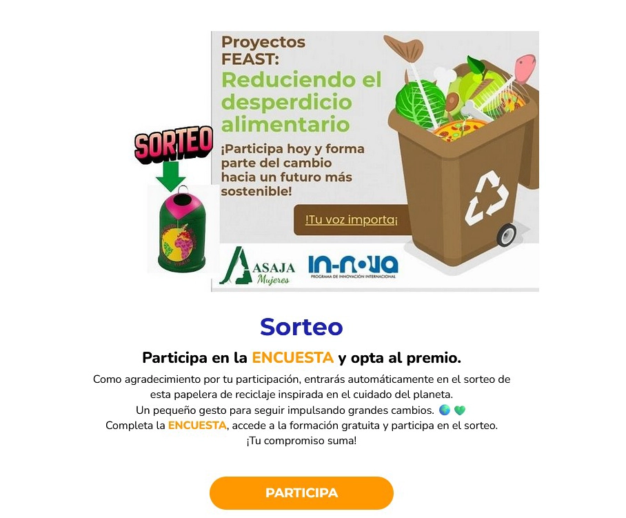 Sorteo Anuncio