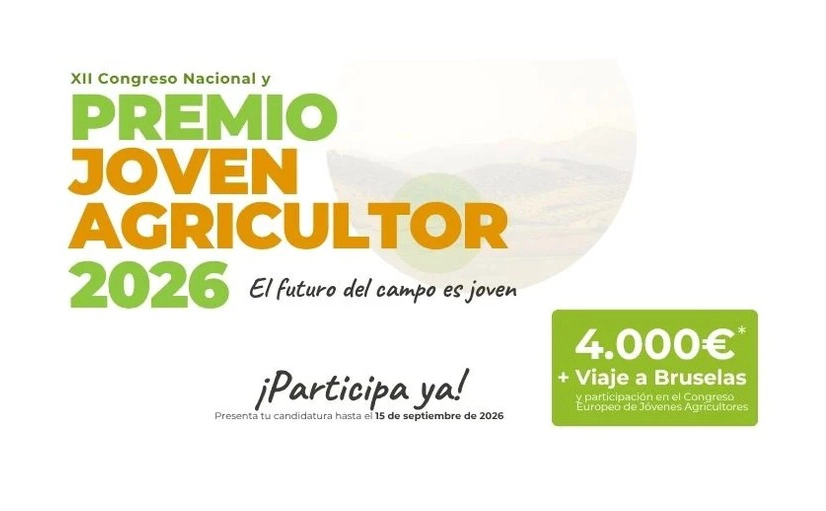 JOVEN AGRICULTOR